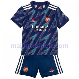 Maillot de Foot Arsenal Troisième 2021-22 - Enfant